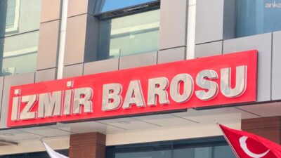 İzmir Barosu, Ankara 2 Nolu Baro Başkanı Gökhan Ağdemir’in "Bakanlık