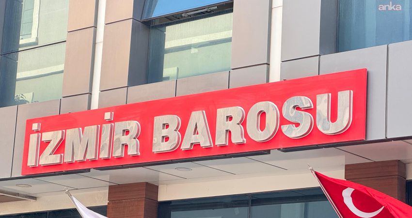 İzmir Barosu, Ankara 2 Nolu Baro Başkanı Gökhan Ağdemir’in "Bakanlık