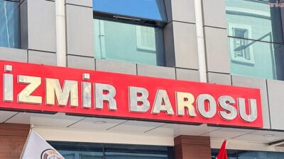 İzmir Barosu, üyeleri Özge Penbegül'ün polis nişanlısı tarafından öldürülmesine ilişkin,