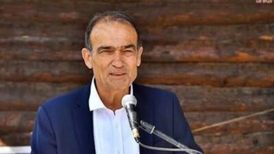 İzmir Büyükşehir Belediye Başkanvekili Zafer Levent Yıldır, İzmir Büyükşehir Belediye