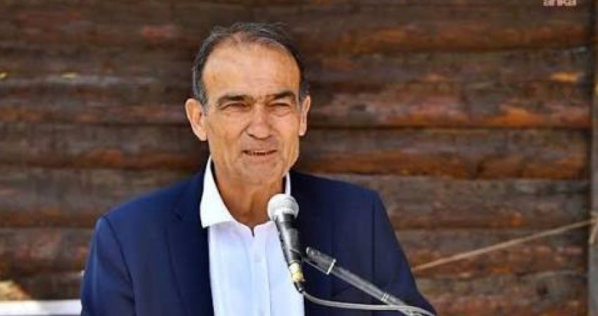 İzmir Büyükşehir Belediye Başkanvekili Zafer Levent Yıldır, İzmir Büyükşehir Belediye