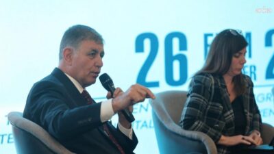 İzmir Büyükşehir Belediye Başkanı Cemil Tugay, Gaziantep Büyükşehir Belediyesi ev