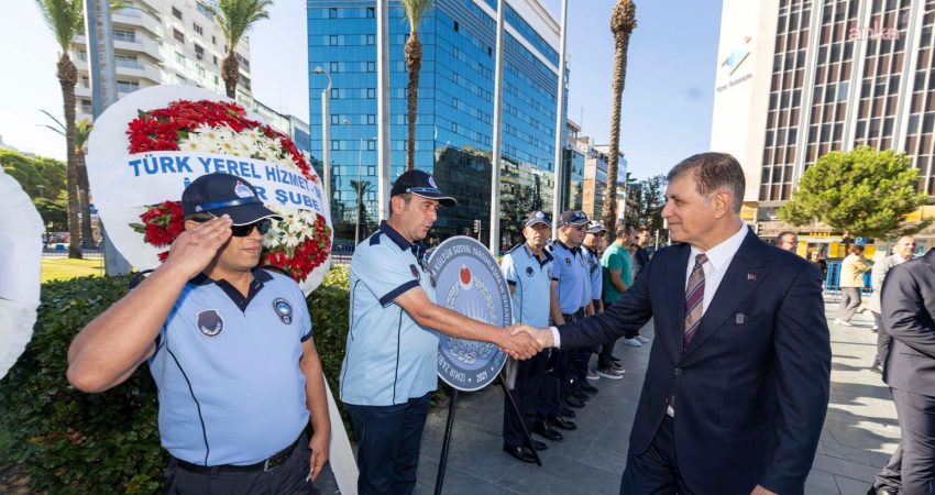 İzmir Büyükşehir Belediyesi 90 zabıta memuru alacak İzmir Büyükşehir Belediyesi, 2026 KPSS puanıyla 90 zabıta memuru alımı