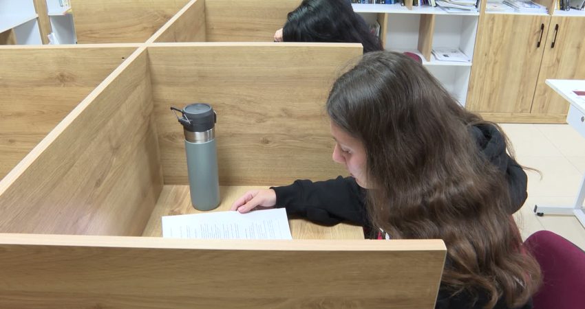 İzmir Büyükşehir Belediyesi’ne ait İZELMAN Örnekköy Sosyal Tesisi, üniversite eğitimi