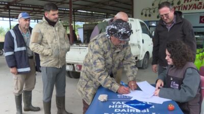 İzmir Büyükşehir Belediyesi, bu yıl kırsal alanlarda çıkan yangınlardan zarar