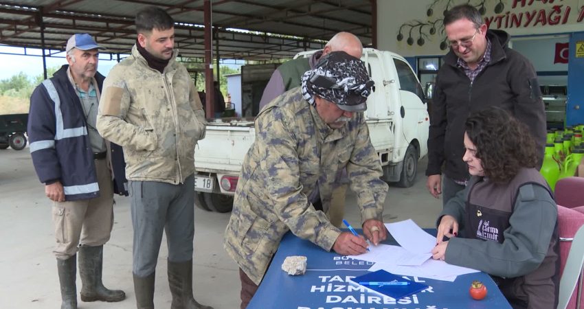 İzmir Büyükşehir Belediyesi, bu yıl kırsal alanlarda çıkan yangınlardan zarar