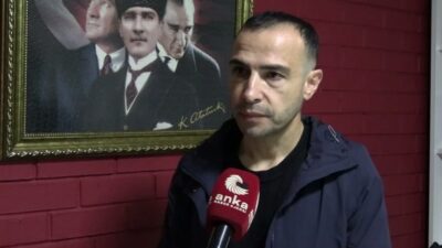 İzmir'de 30 Ekim 2020 depreminde 36 kişinin yaşamını yitirdiği Rıza