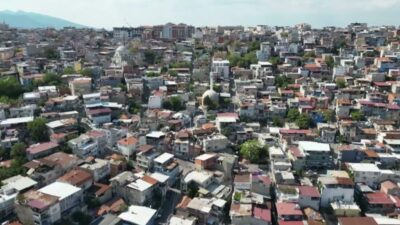 İnşaat Mühendisleri Odası (İMO) İzmir Şube Başkanı Bengi Atak, İzmir