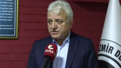 İzmir'de 30 Ekim 2020'de meydana gelen ve 117 kişinin hayatını