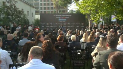Kültür ve Turizm Bakanlığı tarafından düzenlenen Türkiye Kültür Yolu Festivali’nin