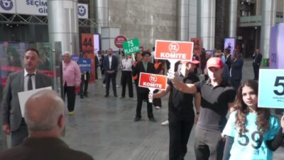 İzmir Ticaret Odası'nda (İZTO) Meslek Komitesi ve Meclis Üyesi seçimleri
