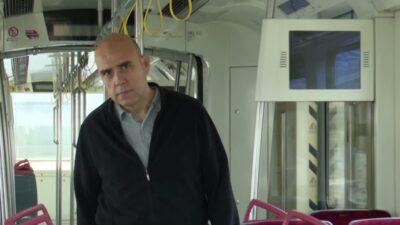 İzmir Büyükşehir Belediyesi bünyesinde metro ve tramvay işletmeciliğini yürüten İzmir