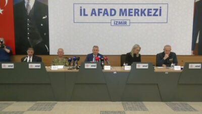 30 Ekim 2020’de meydana gelen ve 117 kişinin hayatını kaybettiği