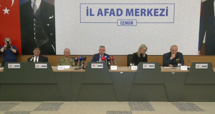 30 Ekim 2020’de meydana gelen ve 117 kişinin hayatını kaybettiği