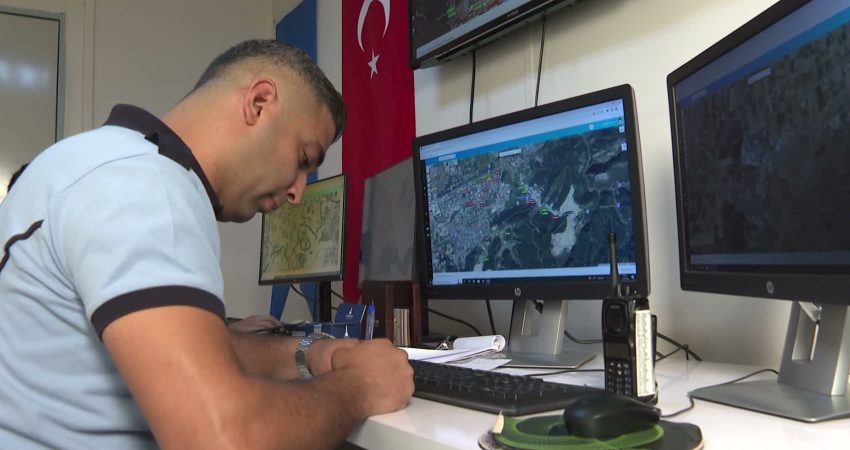 Çevre denetimindeki yetkisini güçlendiren İzmir Büyükşehir Belediyesi, hafriyat ve inşaat