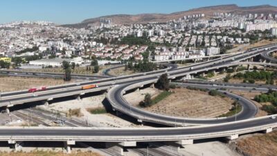 İzmir Büyükşehir Belediyesi, Çiğli ile Karşıyaka arasındaki ulaşım ağını güçlendirecek