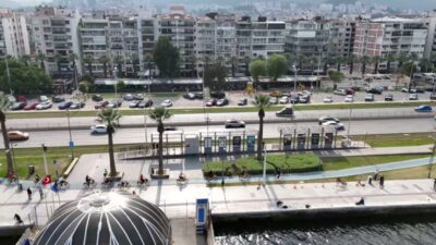 İzmir Büyükşehir Belediyesi, 29 Ekim Cumhuriyet Bayramı etkinlikleri kapsamında işitme