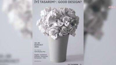 İzmir Büyükşehir Belediyesi Akdeniz Akademisi’nin düzenlediği İyi Tasarım/Good Design İzmir,