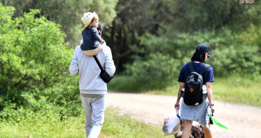 İzmir’de kasım ayı doğayla iç içe geçecek İzmir Büyükşehir Belediyesi’nin “Parkta Etkinlik Var!” programı, kasım ayında da