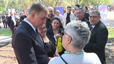 İki yıl önce beyin sapı kanaması geçiren 50 yaşındaki Sevim