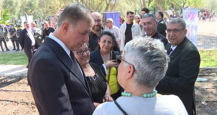 İki yıl önce beyin sapı kanaması geçiren 50 yaşındaki Sevim