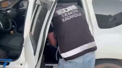 İzmir Cumhuriyet Başsavcılığı'nın yürüttüğü çalışmalar sonucu, İzmir’in Konak ilçesinde, Roma