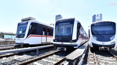 İzmir’de 29 Ekim Cumhuriyet Bayramı için toplu ulaşım seferleri yeniden