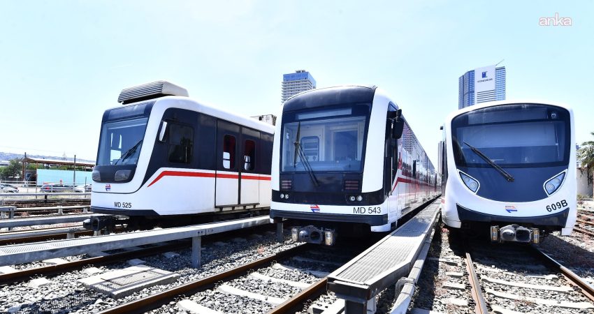 İzmir’de 29 Ekim Cumhuriyet Bayramı için toplu ulaşım seferleri yeniden
