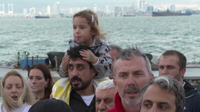İzmir Büyükşehir Belediyesi’nin ev sahipliğinde, Türkiye Yelken Federasyonu ve Ege