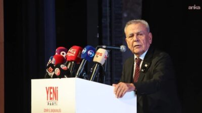 YENİ Parti İzmir İl Başkanlığı ön seçiminde Çağatay Güç'ün gerisinde
