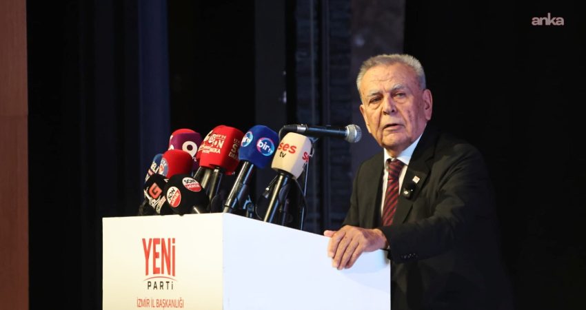 YENİ Parti İzmir İl Başkanlığı ön seçiminde Çağatay Güç'ün gerisinde