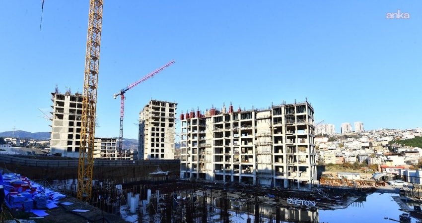 İzmir'de, S.S. İş İnsanları Gaziemir Konut Yapı Kooperatifi'ne yönelik soruşturma