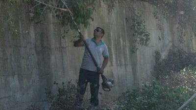 İzmir Büyükşehir Belediyesi İZSU Genel Müdürlüğü, yağışlı mevsim öncesinde kent