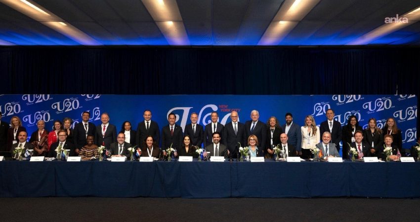 İzmir Büyükşehir Belediyesi, kentin deneyim ve birikimini uluslararası platformlara taşımayı