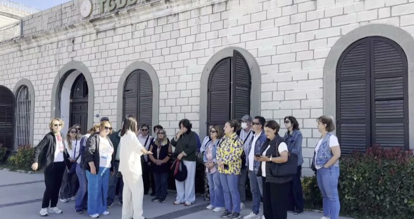 Konak Belediyesi’nin Kültürel Miras Gezileri, kentin tarihini ve kültürel zenginliklerini