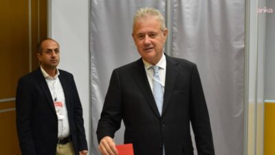 İzmir Ticaret Odası'nda (İZTO) 2026-2030 dönemi Yönetim Kurulu Başkanlığı seçiminde