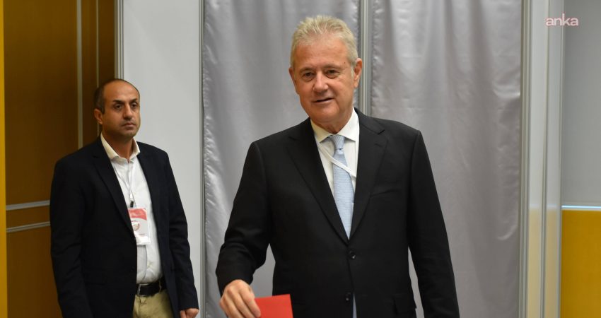 İzmir Ticaret Odası'nda (İZTO) 2026-2030 dönemi Yönetim Kurulu Başkanlığı seçiminde