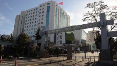 Jandarma Genel Komutanlığı bünyesinde istihdam edilmek üzere 135 muvazzaf subay