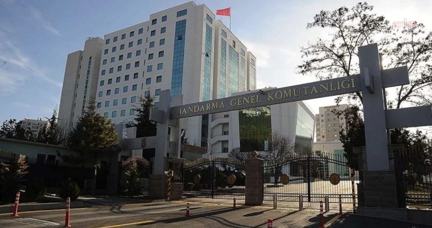 Jandarma Genel Komutanlığı bünyesinde istihdam edilmek üzere 135 muvazzaf subay