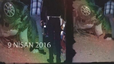 Jandarma Suç Araştırma Timi (JASAT) ekipleri, Manisa'da 2016'da meydana gelen
