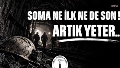 Jeoloji Mühendisleri Odası, Manisa’nın Soma ilçesinde faaliyet gösteren İmbat Madencilik