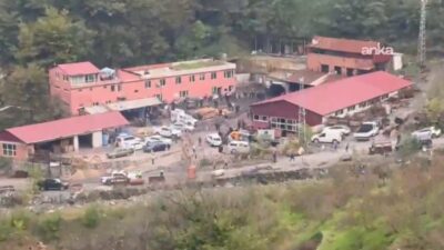 Jeoloji Mühendisleri Odası’ndan madenlerde iş güvenliği ve kamusal denetim çağrısı TMMOB Jeoloji Mühendisleri Odası, Zonguldak’ın Gelik beldesindeki kömür ocağında meydana