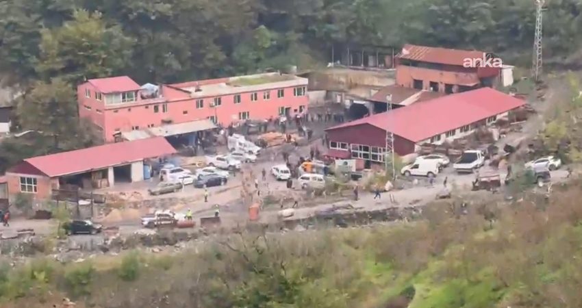 Jeoloji Mühendisleri Odası’ndan madenlerde iş güvenliği ve kamusal denetim çağrısı TMMOB Jeoloji Mühendisleri Odası, Zonguldak’ın Gelik beldesindeki kömür ocağında meydana