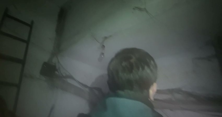 Kadıköy’de 3 mahallede derin çatlaklar belirlenen 6 riskli yapı tebligat kararı beklemeksizin yıkılıyor Kadıköy Belediyesi, 3 mahallede 6 yapının, can ve mal güvenliği