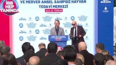 İBB, Kadıköy’de iki hizmeti aynı gün İstanbul’a kazandırdı. Kadıköy Yaş