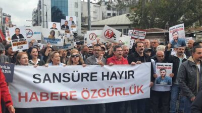 Basın meslek örgütleri son dönemde hız kazanan gazetecilere yönelik gözaltı,