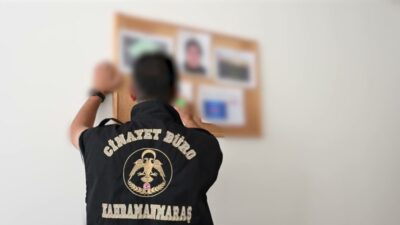 Kahramanmaraş’ta 9 Aralık 2010’da boş arazide ölü bebek bulunmasına ilişkin