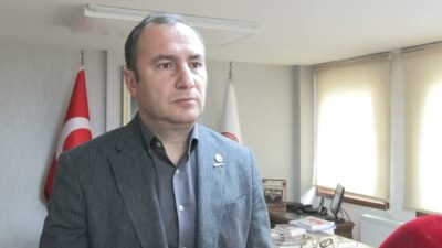 Eğitim-İş Genel Başkanı Kadem Özbay, Kahramanmaraş'taki okul saldırısına ilişkin 4