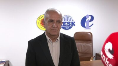Eğitim-Sen Genel Başkanı Kemal Irmak, Kahramanmaraş'taki okul saldırısına ilişkin 4