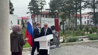 Sovyet Rusya tarafından Milli Mücadele yıllarında Türkiye'ye gönderilen ve Kurtuluş